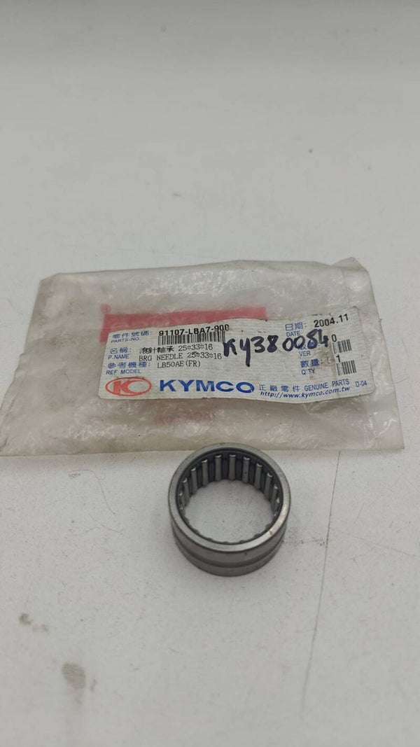 Roulement à aiguille KYMCO - 91107-LBA7-900