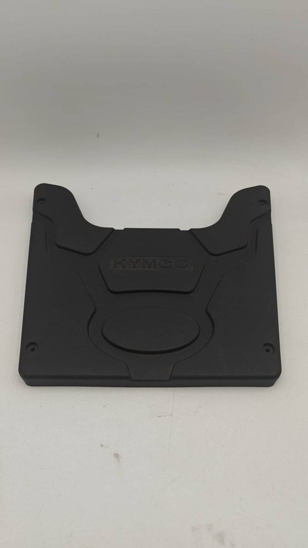 PLAQUE PORTE PAQUET AVANT QUAD 550 ET 700 MXU KYMCO