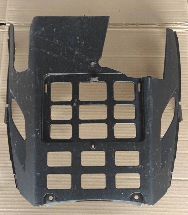 Sabot bas de caisse origine pour scooter Kymco 550 CV3 2022-2024 50613-AGJ5-E000