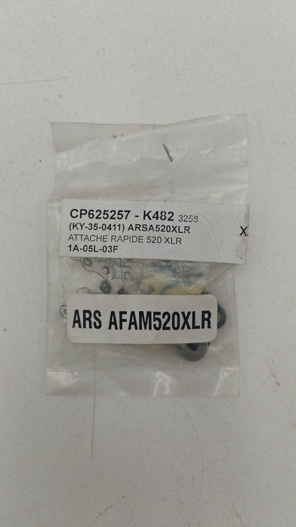 Attache rapide 520 XLR KYMCO