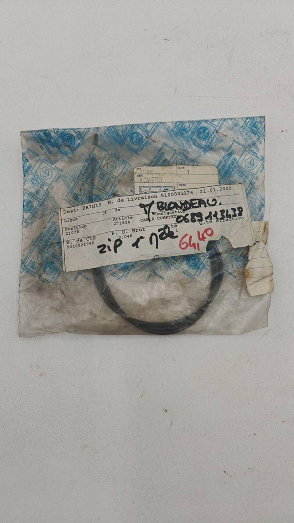 Câble compteur Piaggio - 271836