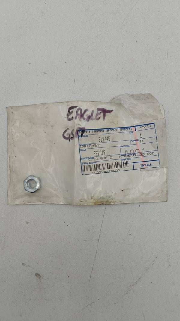 Écrou M10X, 25 Embrayage Clutch Nut Gilera Eaglet 50 98-99 Gsm 99-00 RK 50 1998