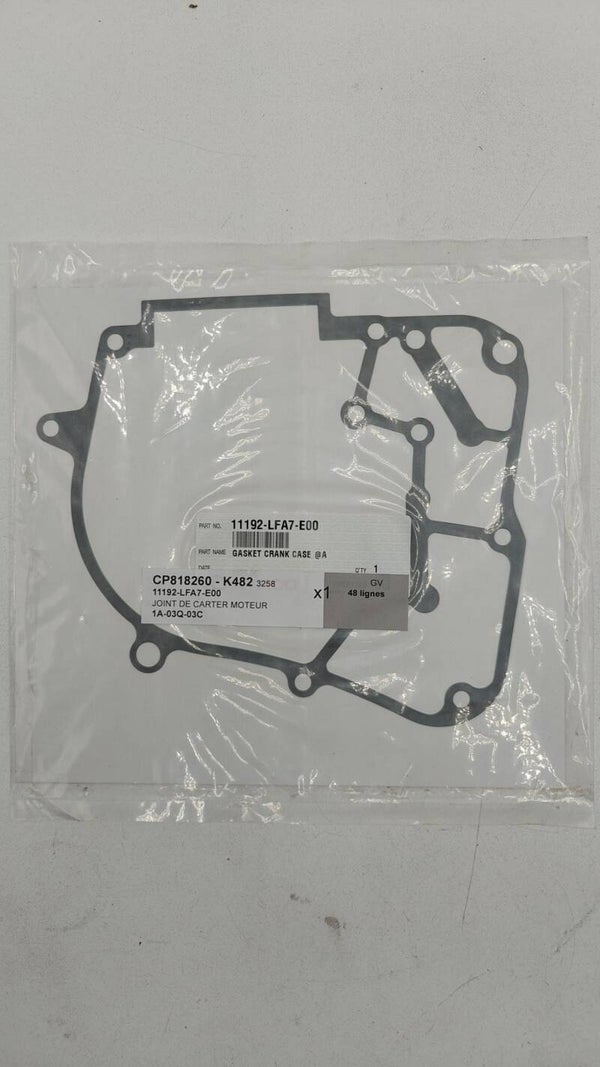 Joint de carter de boite KYMCO - 11192-LFA7-E00