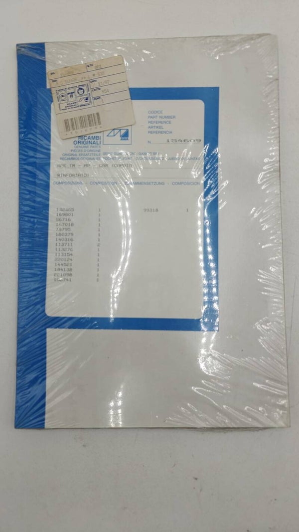 Kit de joints de pochette RECAMBIOS ORIGINALES - 154609