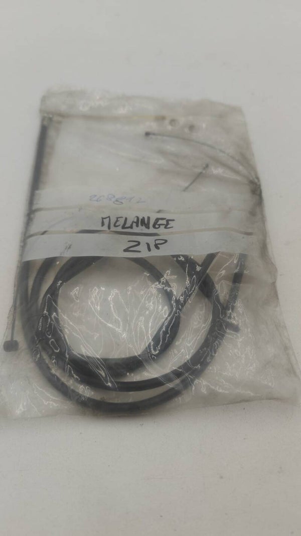 Cable-transmission de pompe a huile origine piaggio 50 Zip RST 268812
