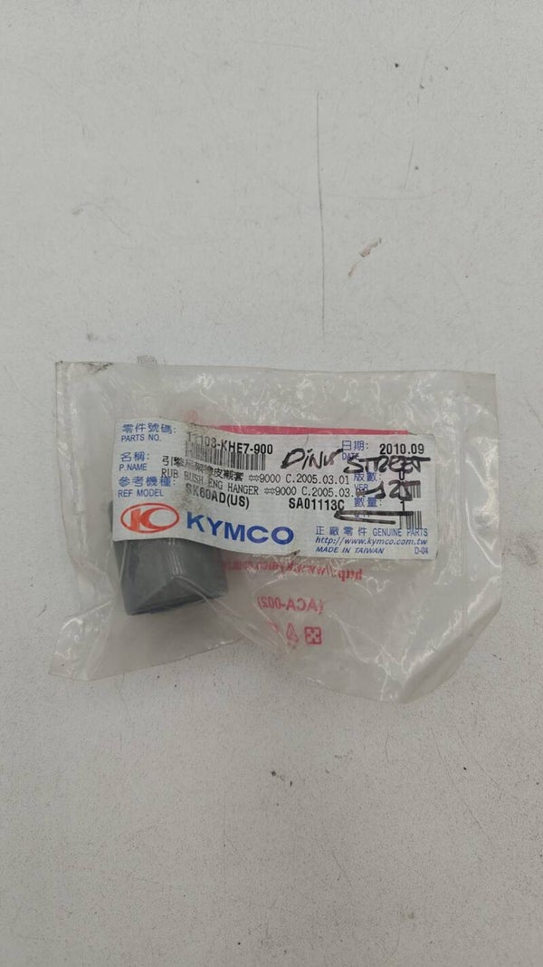 Douille en caoutchouc pour support moteur KYMCO - 11103-KHE7-900