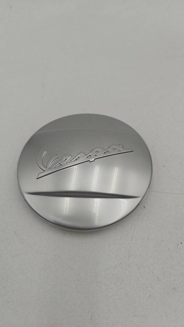 Couvercle carter de transmission chromé Original PIAGGIO VESPA