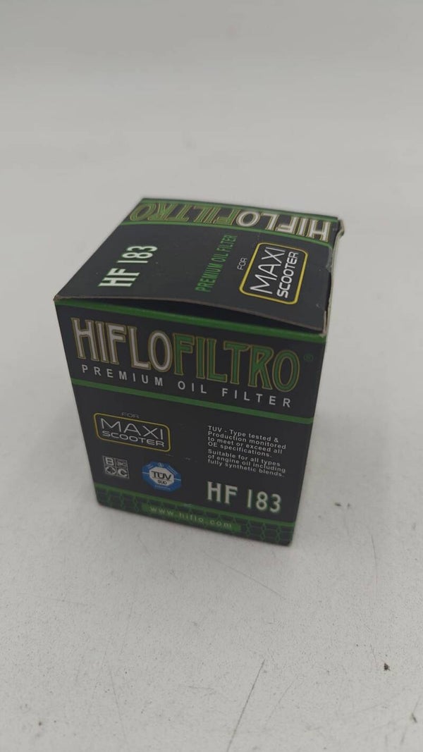 Filtre à huile Maxiscooter - HF 183