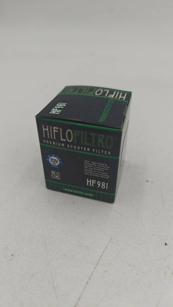 Filtre à huile Maxiscooter - HF 981