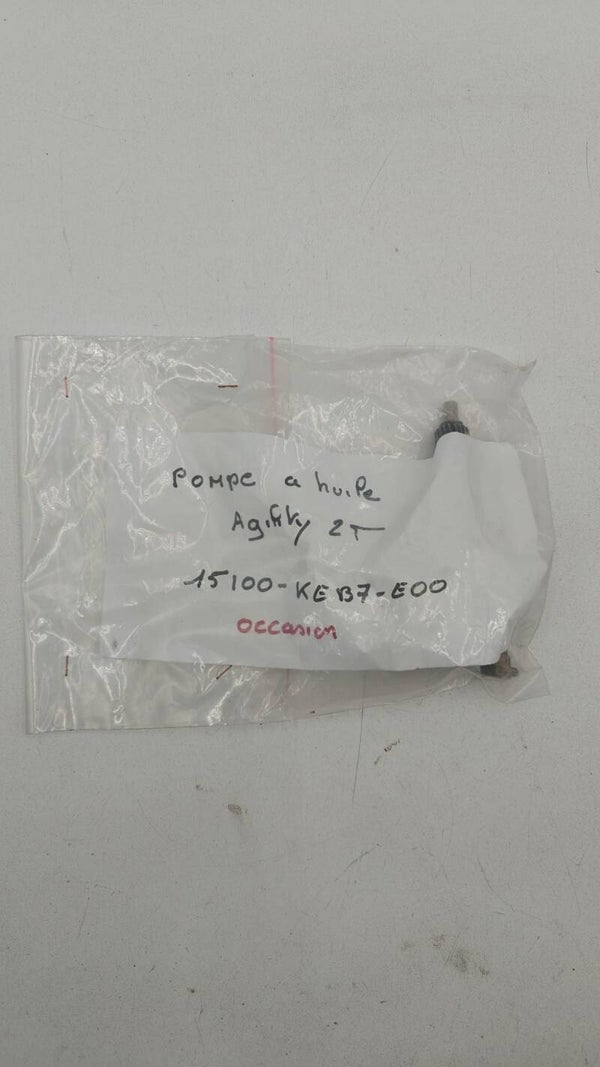 Pompe à huile AGIHKY 2T - 15100-KEB7-E00