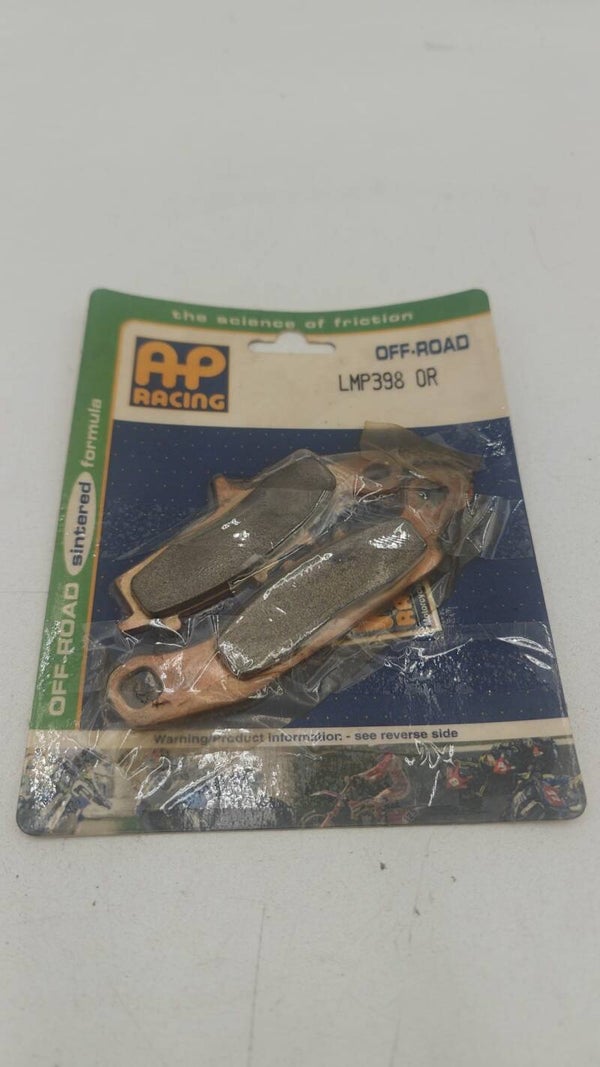 plaquette de frein AP Racing - LMP398 OR