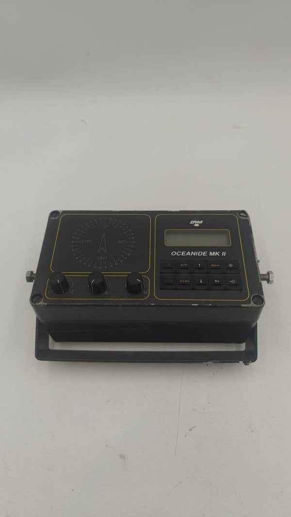 Oceanide MK2 non testé pour pièces