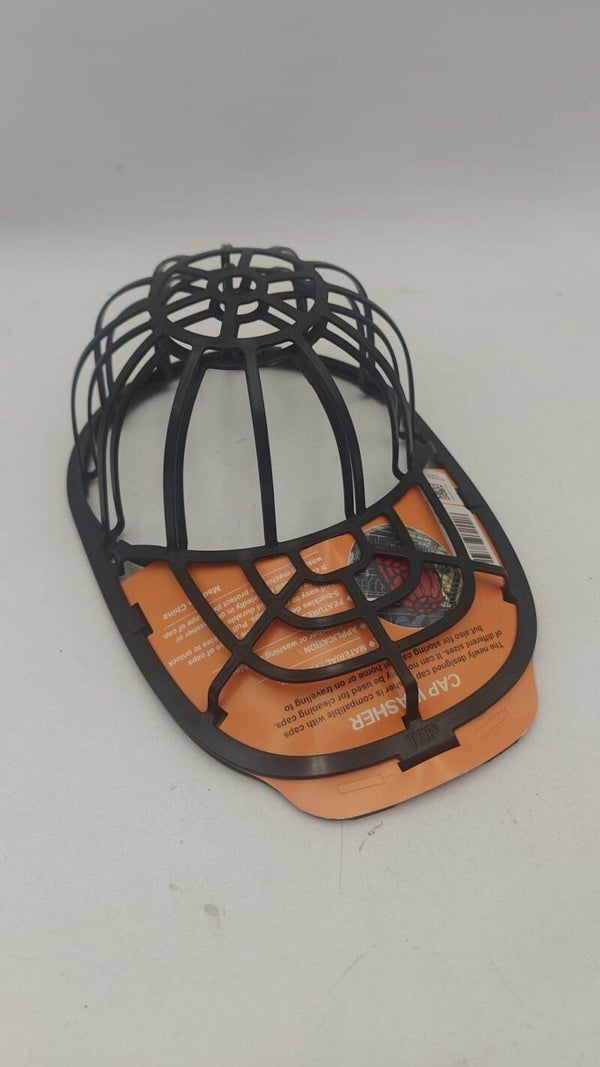 Cage de lavage pour casquette de baseball pour machine à laver