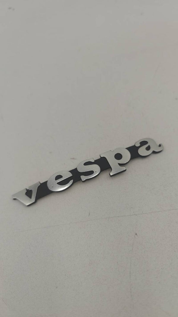 Badge de tablier monogramme Vespa - Vespa PV125