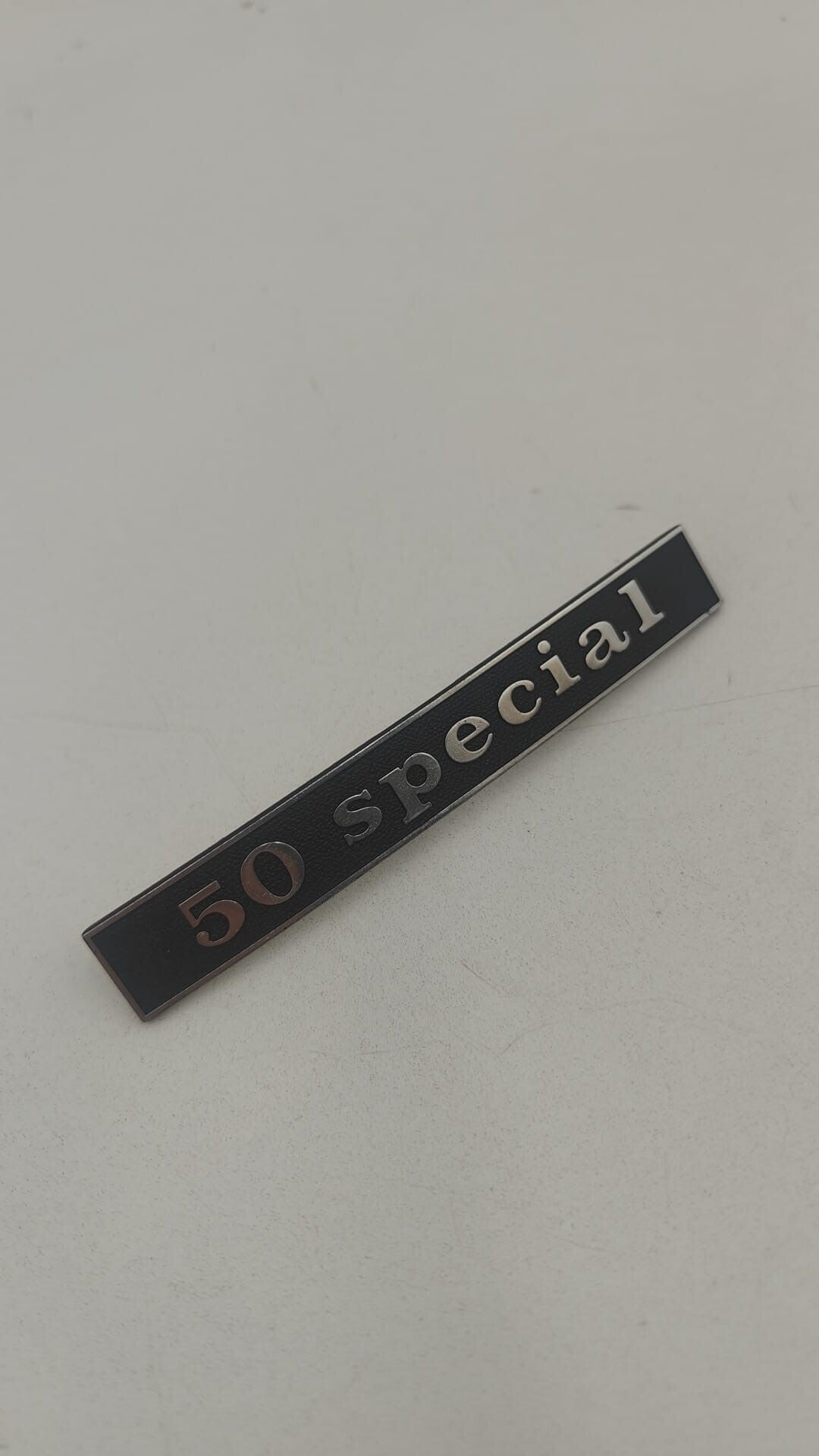 Logo 50 Special de carénage arrière Vespa Special 50 (1975 - 1983)