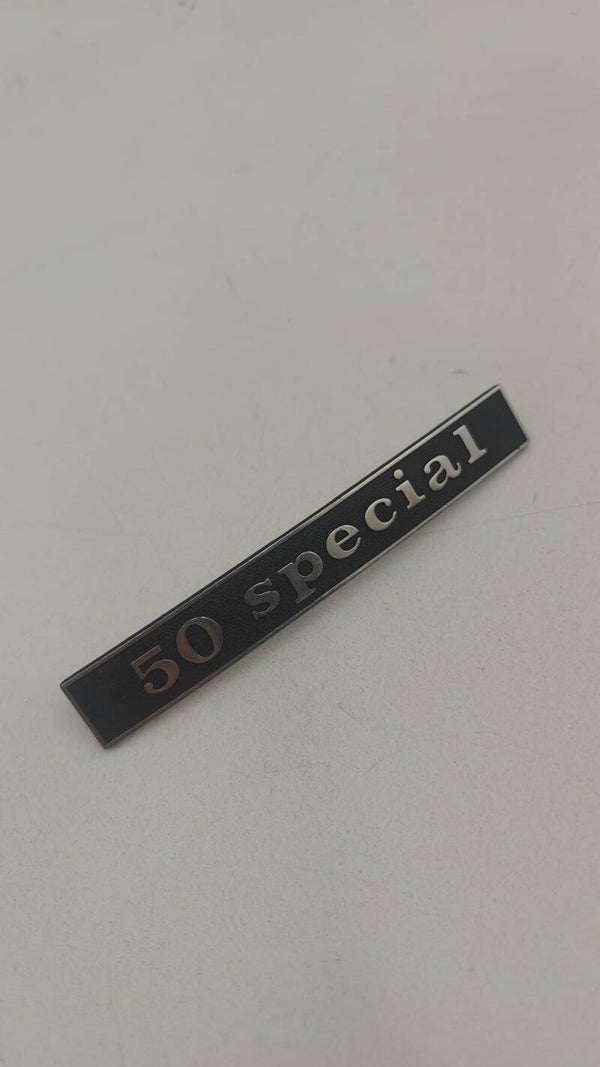 Logo 50 Special de carénage arrière Vespa Special 50 (1975 - 1983)