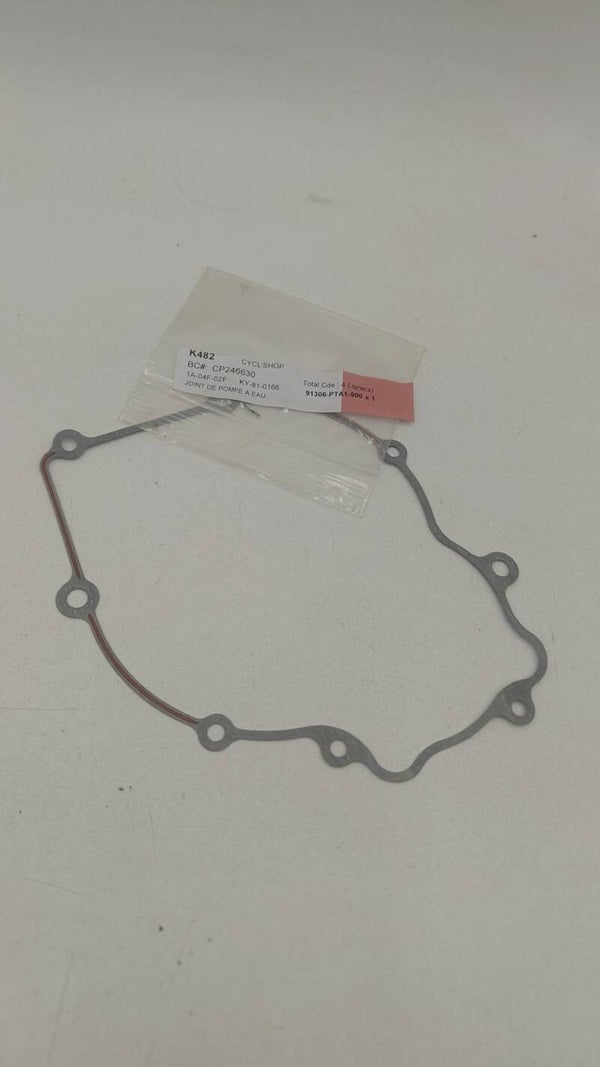 Joint de carter de pompe à eau KYMCO ky-81-0166 91306-PTA1-900