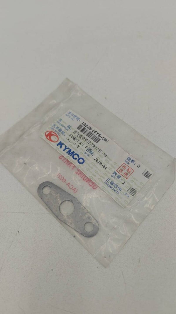 18645-GFY6-C00 - JOINT DE TUBULURE KYMCO like agility 50