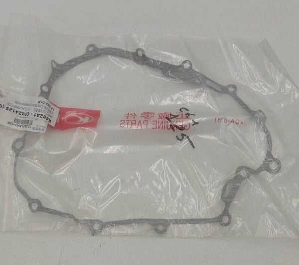 Joint CARTER DROIT Moto VISAR 125 I EURO 4 (KT25BA) abîmé