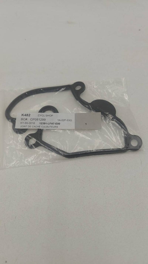 Joint cache culbuteur . 12391-lfa7-e00 . - KYMCO - DOWNTOWN 125 I 2009-2016 - Joint cache culbuteur