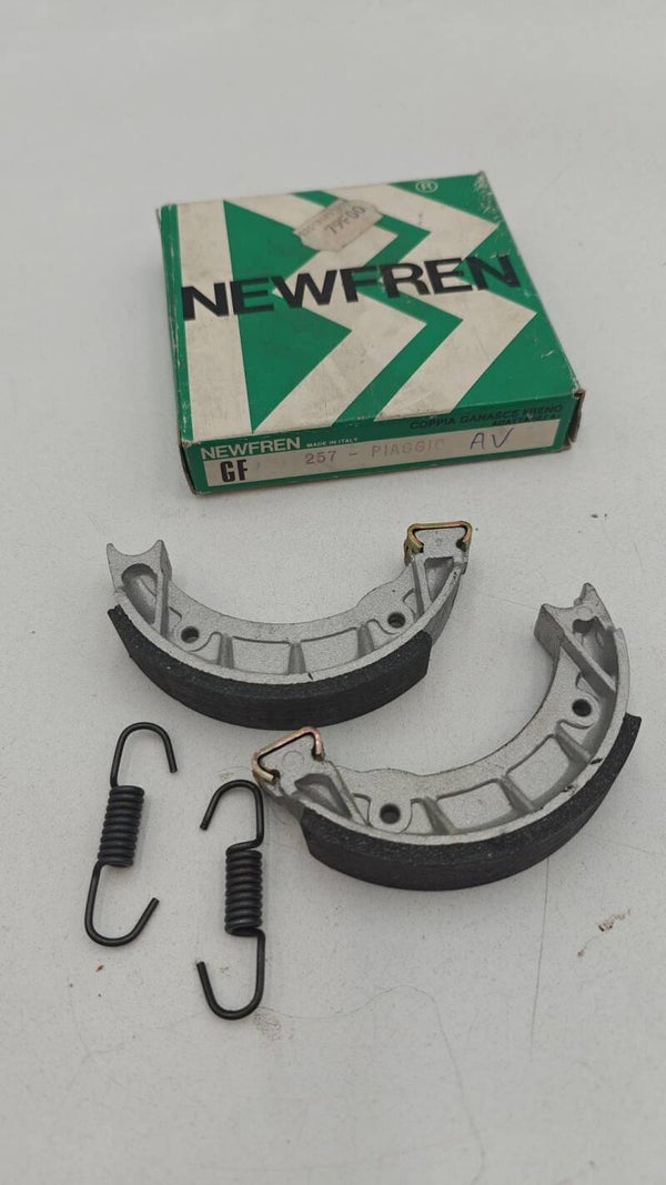 Mâchoire de frein av NEWFREN 257 - PIAGGIO