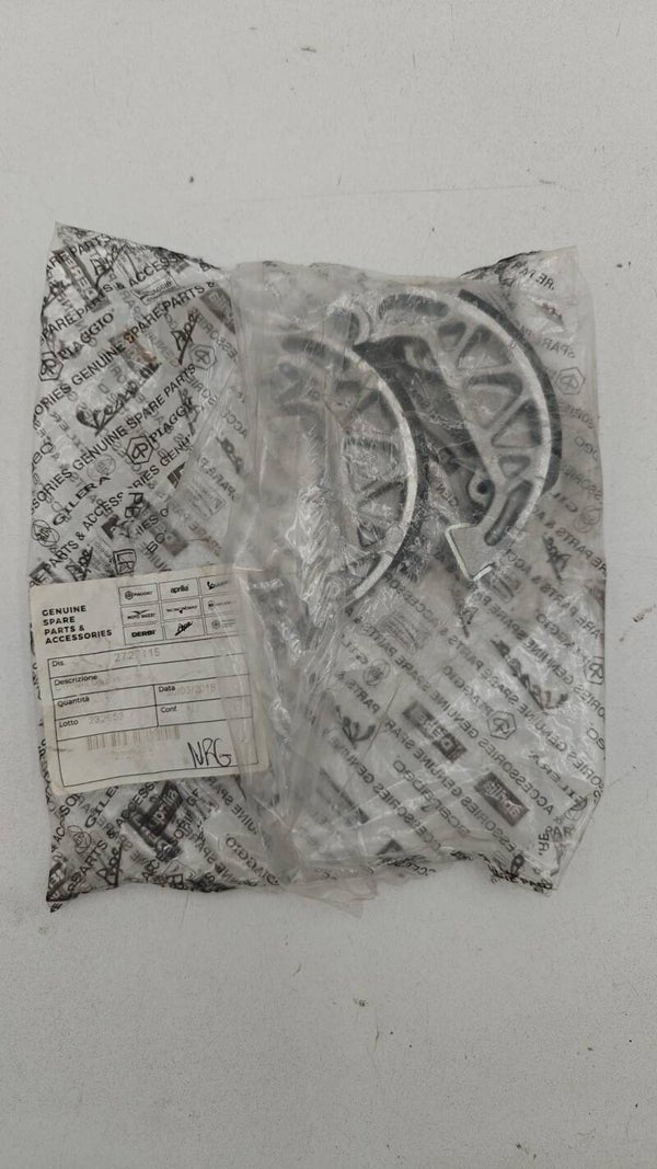 Original OEM PIAGGIO 2727115 Machoires de Frein Arrière GILERA PUCH AWA TYPHOON