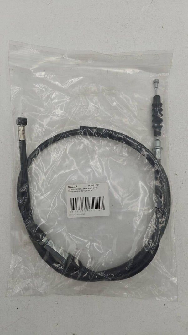 Câble embrayage archive scrambler 50cc - 61114 970612E