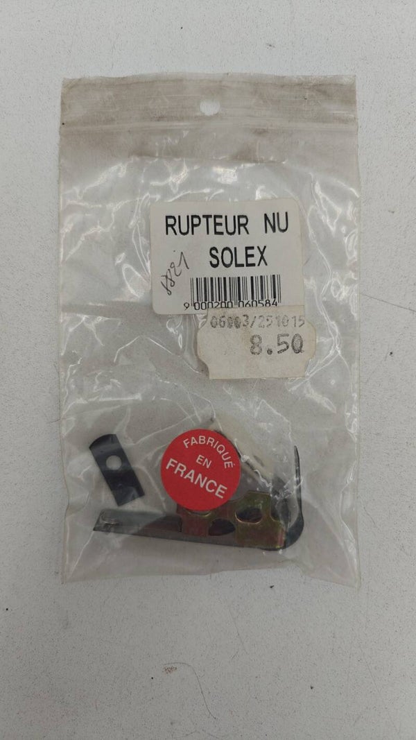 Rupteur nu solex - 9000200060584