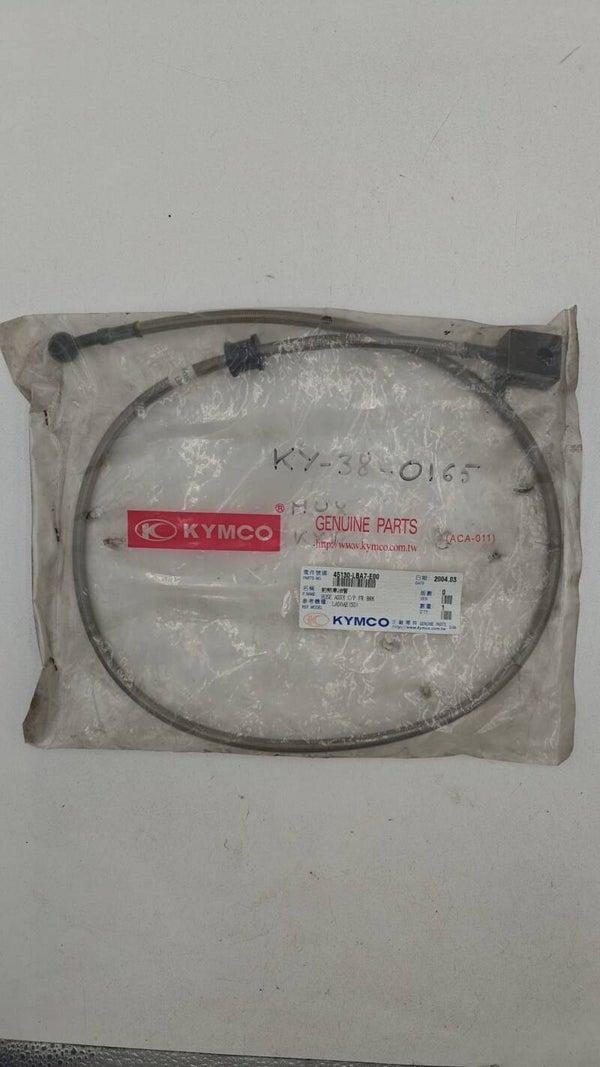 Durite de frein avant sur répartiteur KYMCO - 45130-LBA7-E00