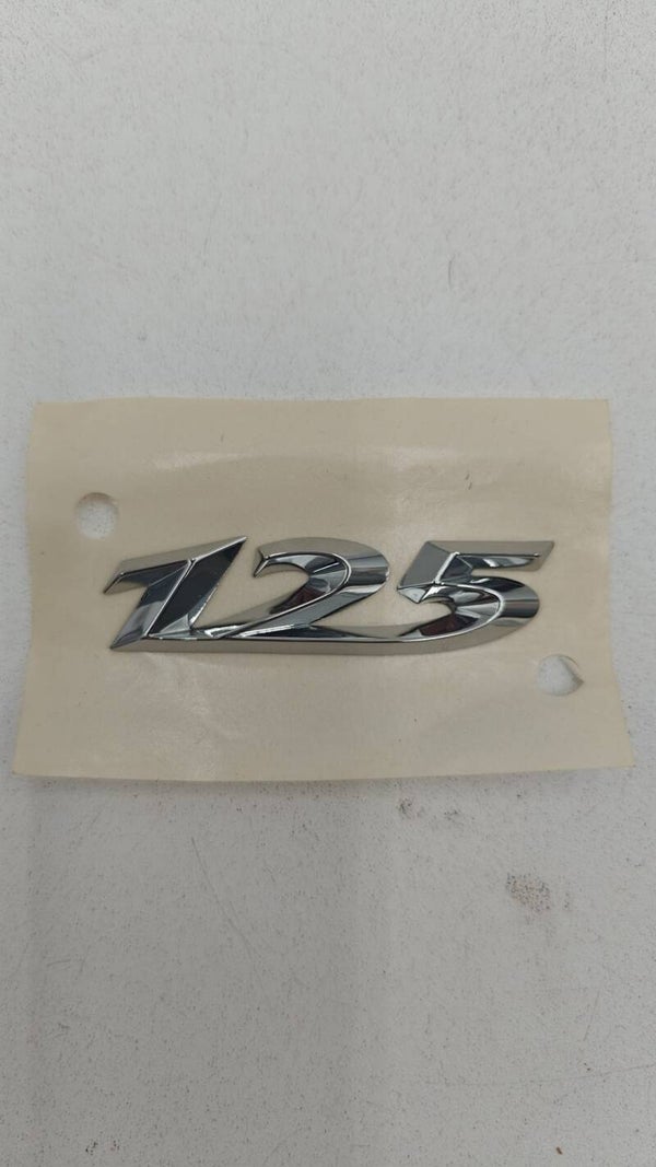 Monogramme "125" - 620831