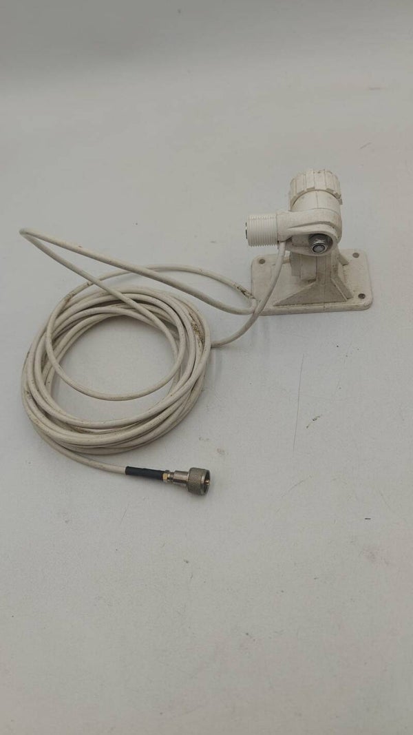 Embase Support d'antenne VHF avec câble