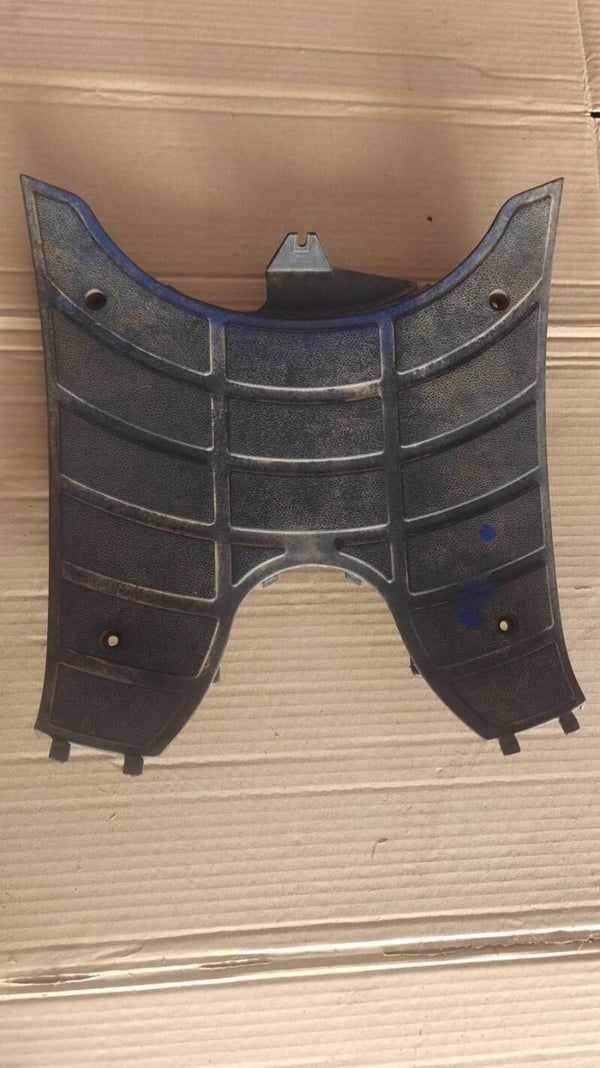 Carénage centrale De Repose-Pieds Piaggio Zip 50 2T 1996 1999