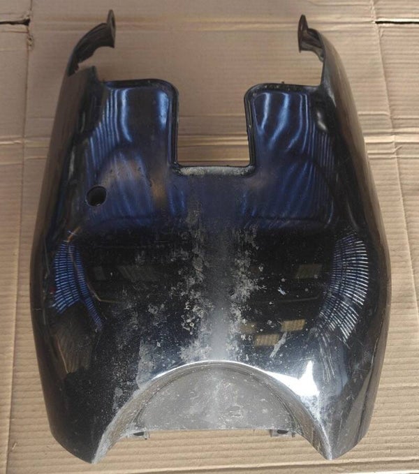 Bas de caisse noir origine pour scooter Piaggio 50/125 Typhoon