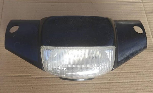 Couvre guidon + phare Piaggio ZIP