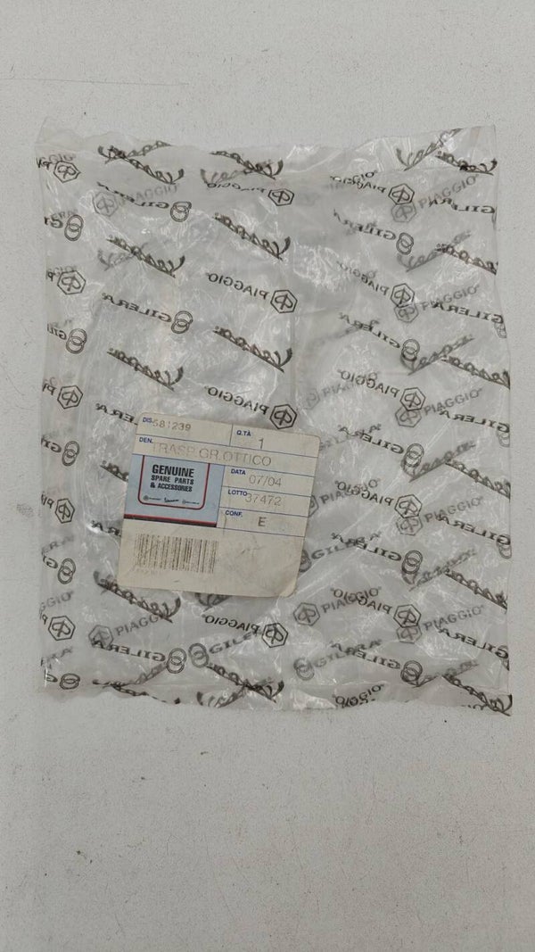 Lentille de phare gauche Piaggio NRG Extreme d'origine