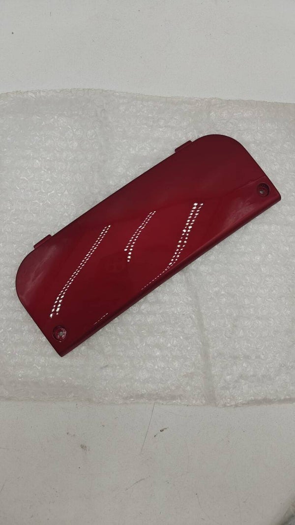 Couvercle rouge foncé KYMCO - 83502-KHB4-900-RR132P