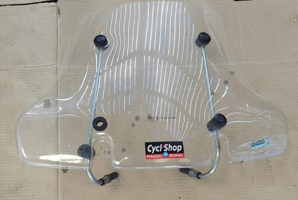 Pare brise coupe vent Piaggio
