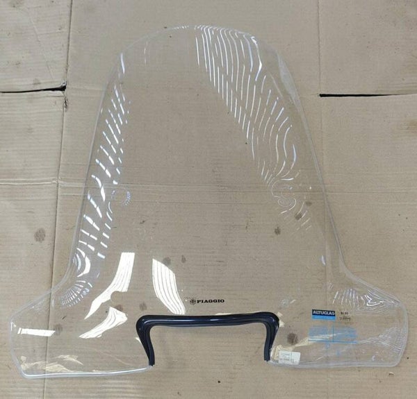 Pare brise coupe vent Piaggio Skipper