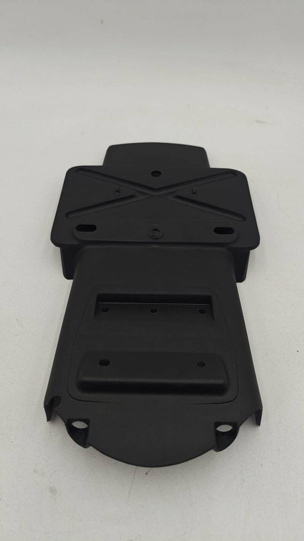 Support de plaque et eclairage KYMCO ZING 125