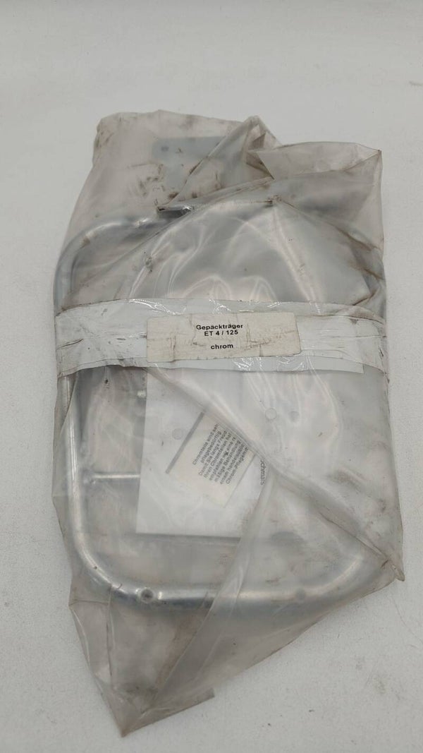 Porte-bagage ET 4/125 CHROME Vespa