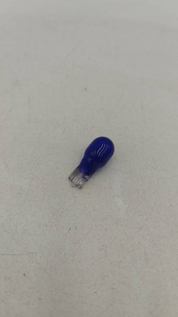 Ampoule de veilleuse, compteur... T13 12V 10W bleue
