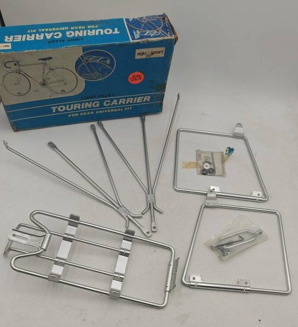 Porte bagage vélo AGUSPORT