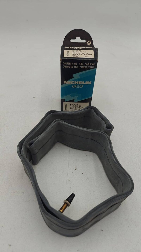 Chambre a air tube 450X55 ; 57-390 - MICHELIN - 125136