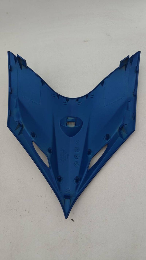 Masque avant (bleu électrique) KYMCO - 64301-ALG1-E10-BAP