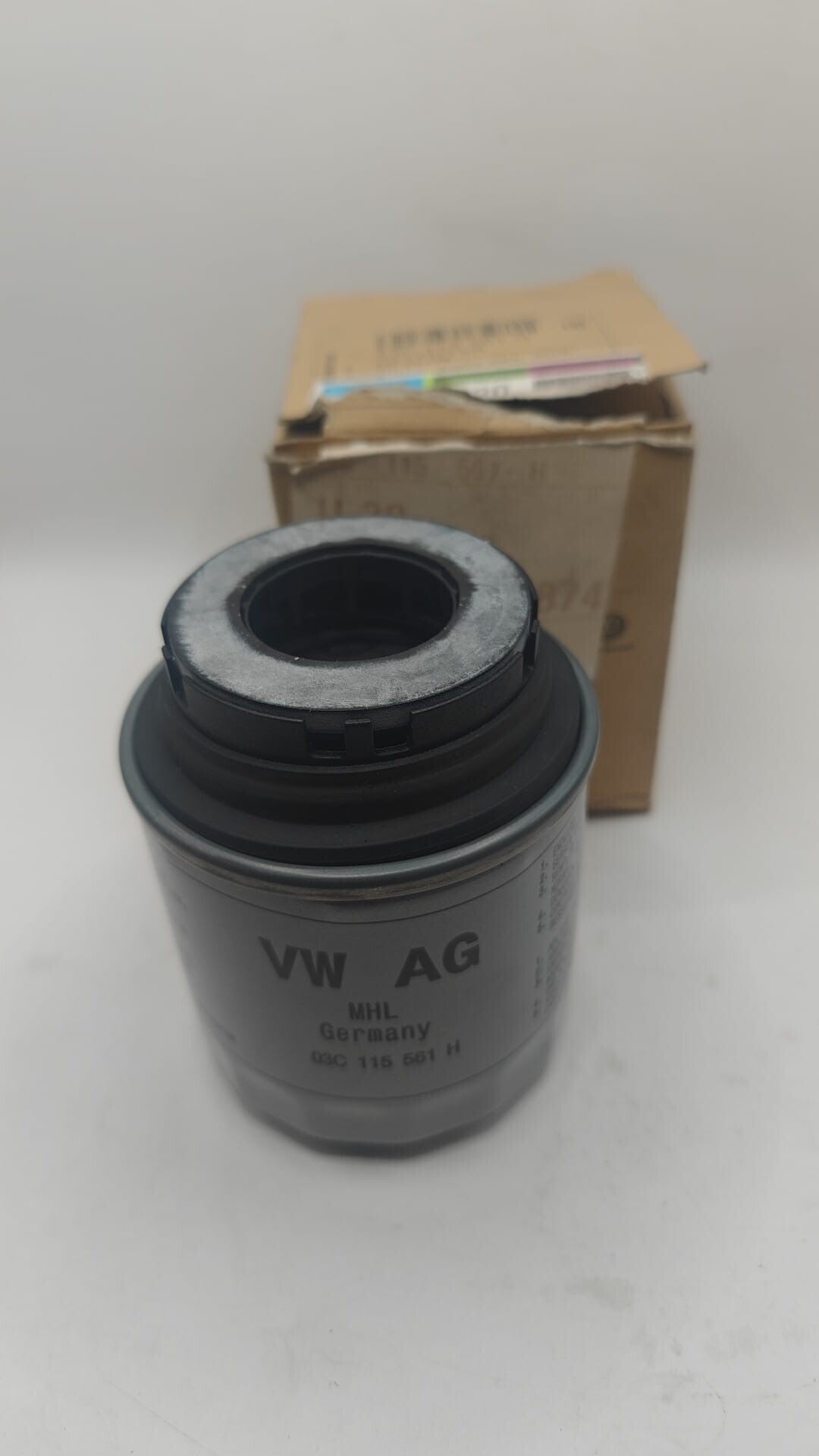 Filtre À Huile Original Volkswagen 03C115561H VW, AUDI, SEAT, SKODA - 1.2 1.4TSi