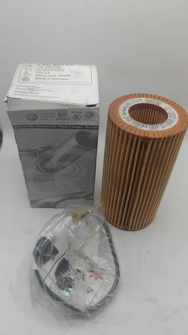 Filtre à huile Golf 5 A3 Touran 2.0 TFSI 06d115562
