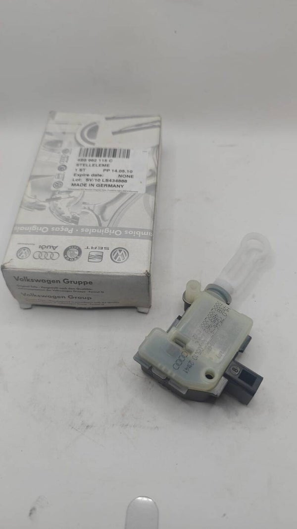 Moteur Verrouillage Hayon de Coffre Pour Audi A6 C5 4B5962115B 4B5962115C