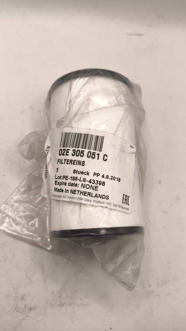 02E305051C Filtre à huile pour boîte automatique DSG Audi/VW/Seat/Skoda original
