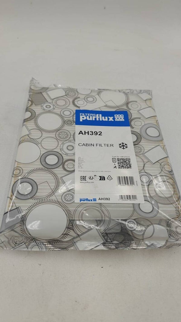 Filtre Air De L'habitacle Purflux AHC392 pour Audi Ford Man Seat Skoda VW Vag