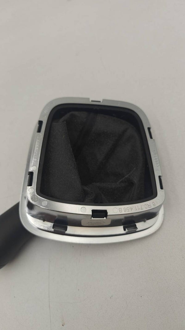 SOUFFLET LEVIER DE VITESSES Volkswagen Polo V (6R) 2013 6R0711456B neuf d'origine